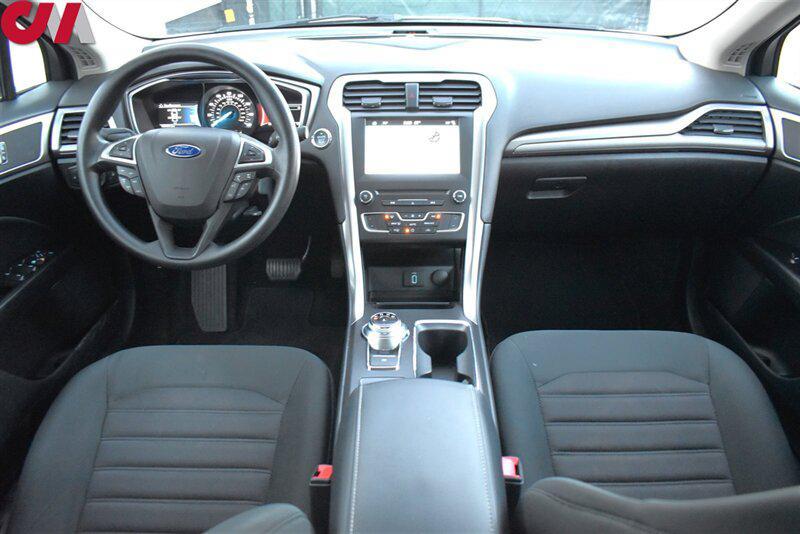 used 2017 Ford Fusion car, priced at $9,991