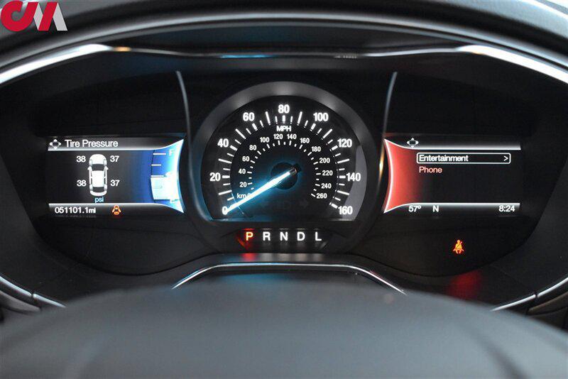 used 2017 Ford Fusion car, priced at $9,991