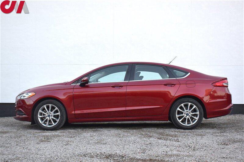 used 2017 Ford Fusion car, priced at $9,991