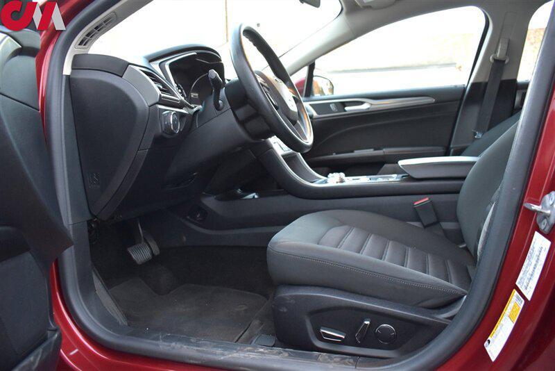 used 2017 Ford Fusion car, priced at $9,991