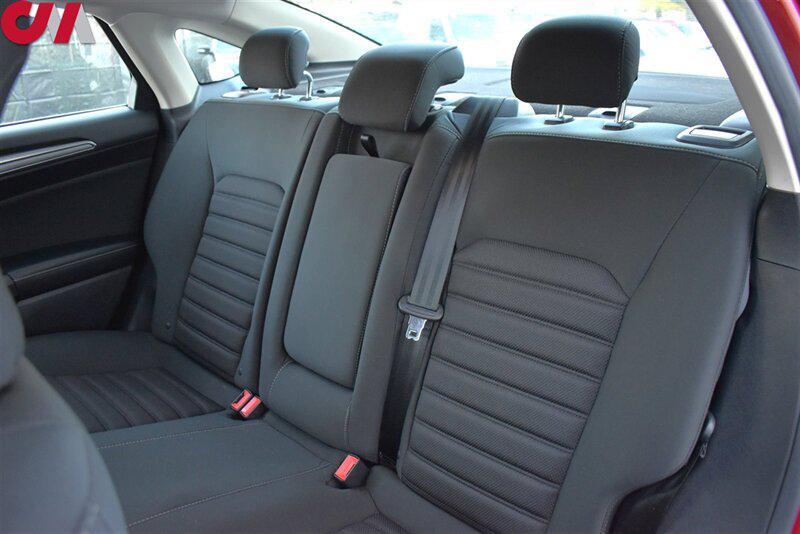 used 2017 Ford Fusion car, priced at $9,991