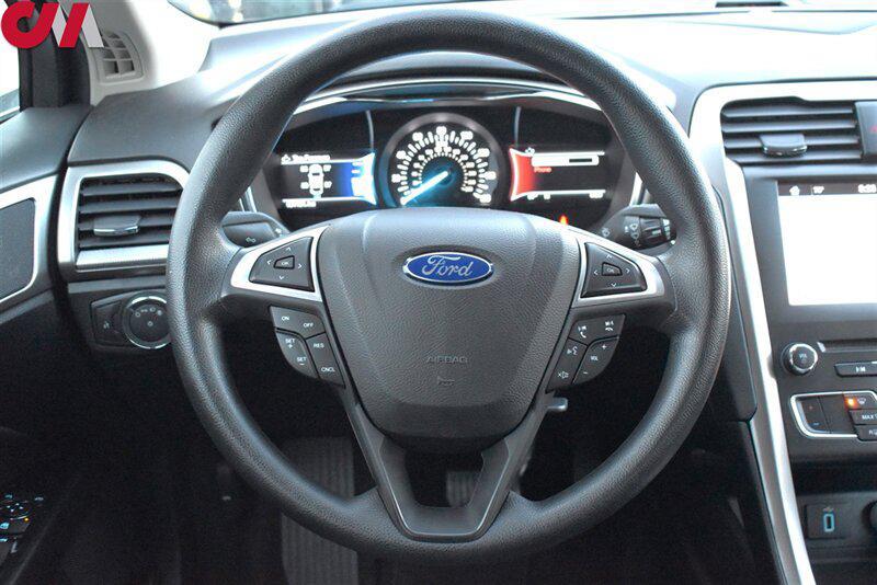 used 2017 Ford Fusion car, priced at $9,991