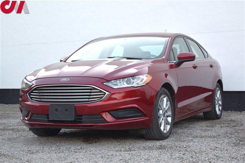 used 2017 Ford Fusion car, priced at $9,991