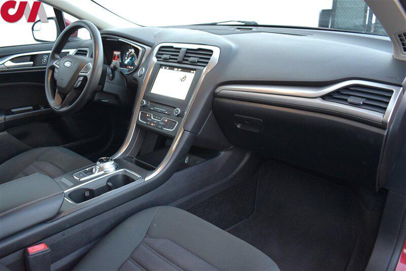 used 2017 Ford Fusion car, priced at $9,991