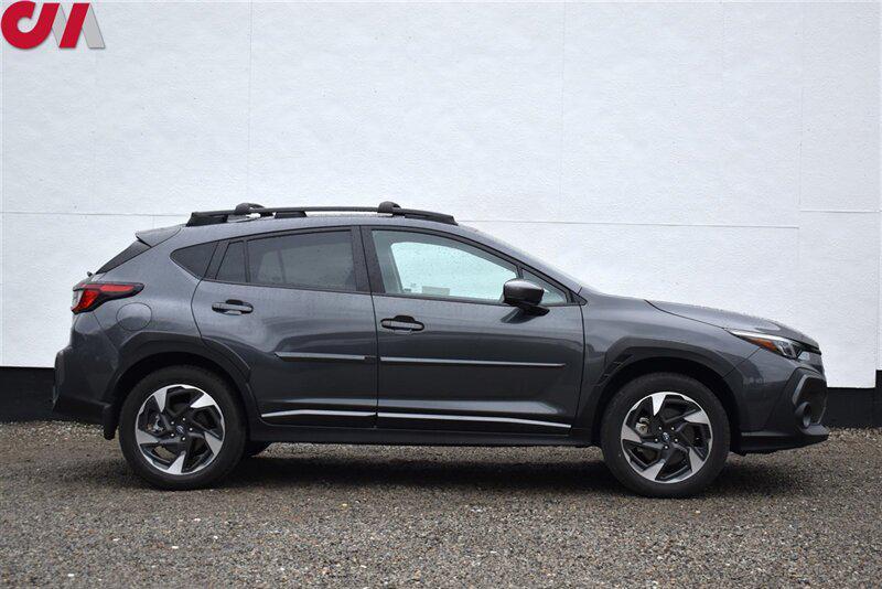 used 2025 Subaru Crosstrek car, priced at $21,491