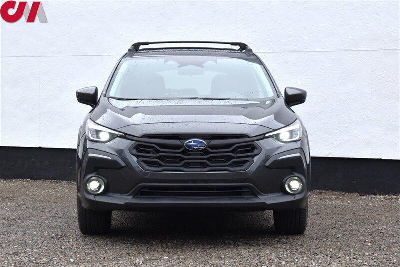 used 2025 Subaru Crosstrek car, priced at $21,491