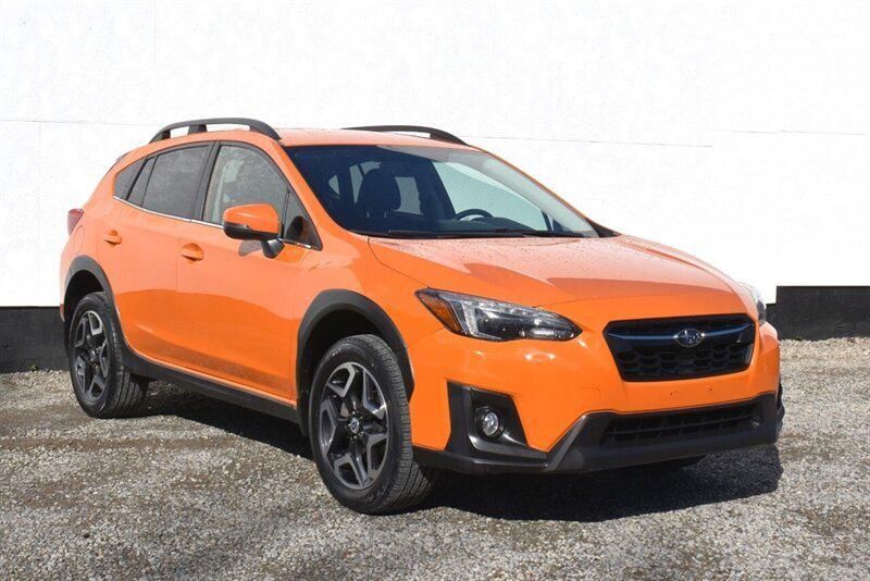 used 2018 Subaru Crosstrek car, priced at $12,491