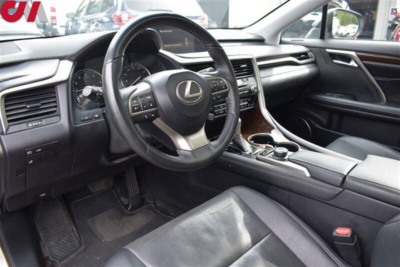 used 2017 Lexus RX 350 car, priced at $21,191