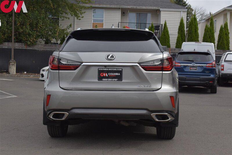 used 2017 Lexus RX 350 car, priced at $21,191