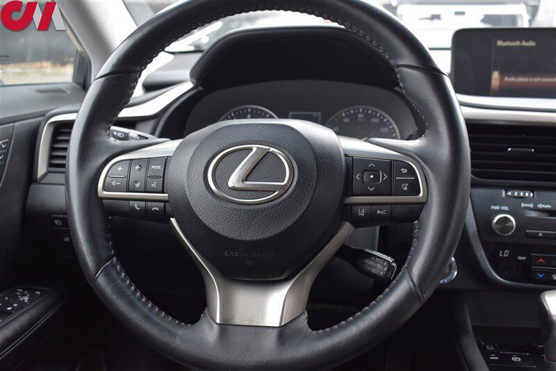 used 2017 Lexus RX 350 car, priced at $21,191