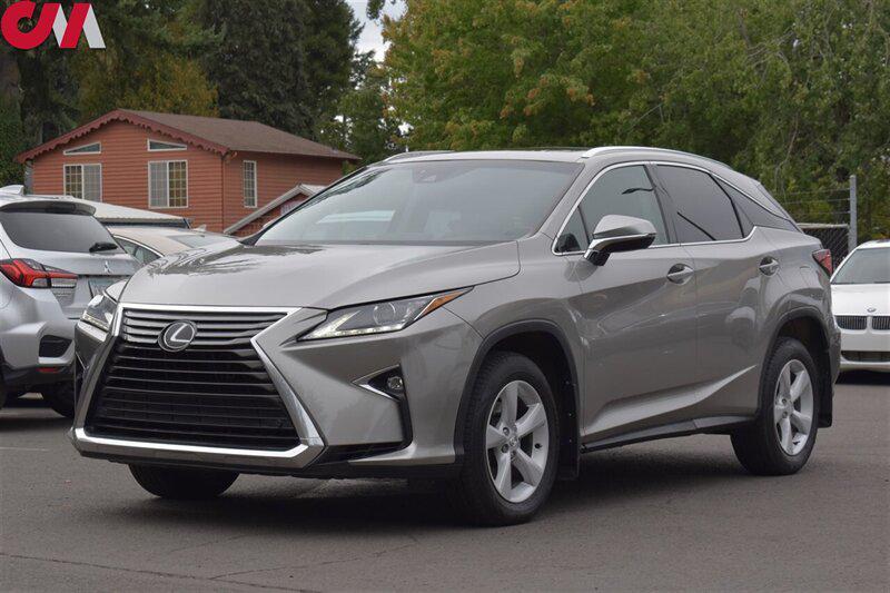used 2017 Lexus RX 350 car, priced at $21,191