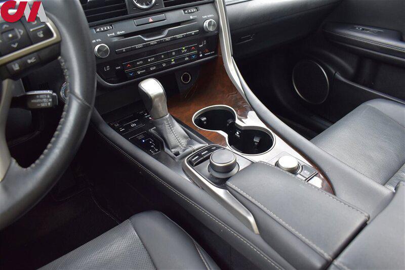 used 2017 Lexus RX 350 car, priced at $21,191