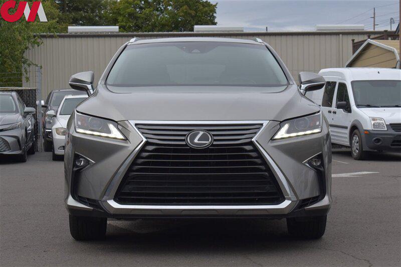 used 2017 Lexus RX 350 car, priced at $21,191