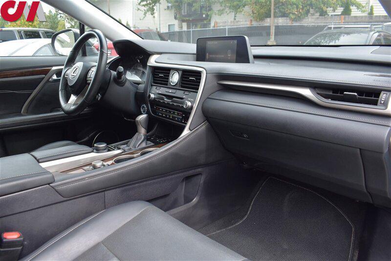 used 2017 Lexus RX 350 car, priced at $21,191