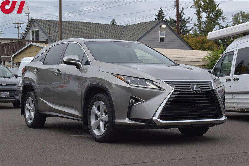 used 2017 Lexus RX 350 car, priced at $21,191