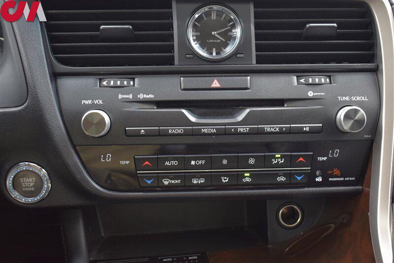 used 2017 Lexus RX 350 car, priced at $21,191