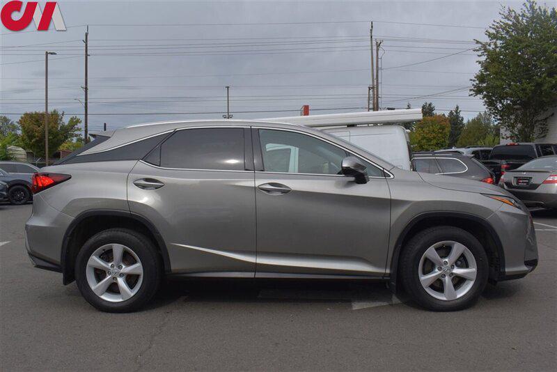 used 2017 Lexus RX 350 car, priced at $21,191