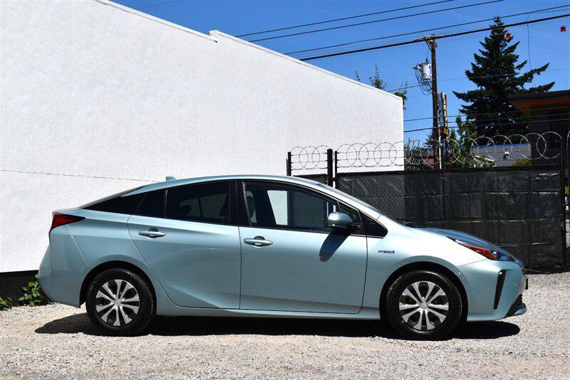 used 2021 Toyota Prius car, priced at $19,491
