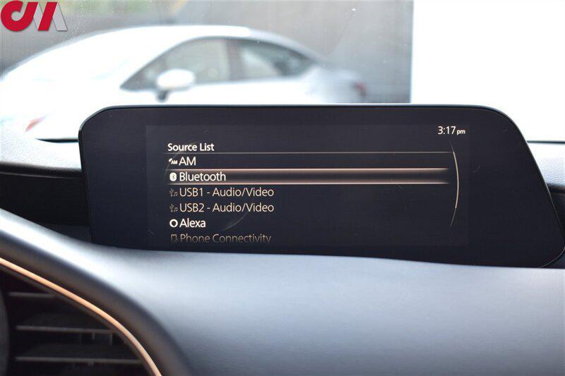 used 2025 Mazda Mazda3 car, priced at $15,491