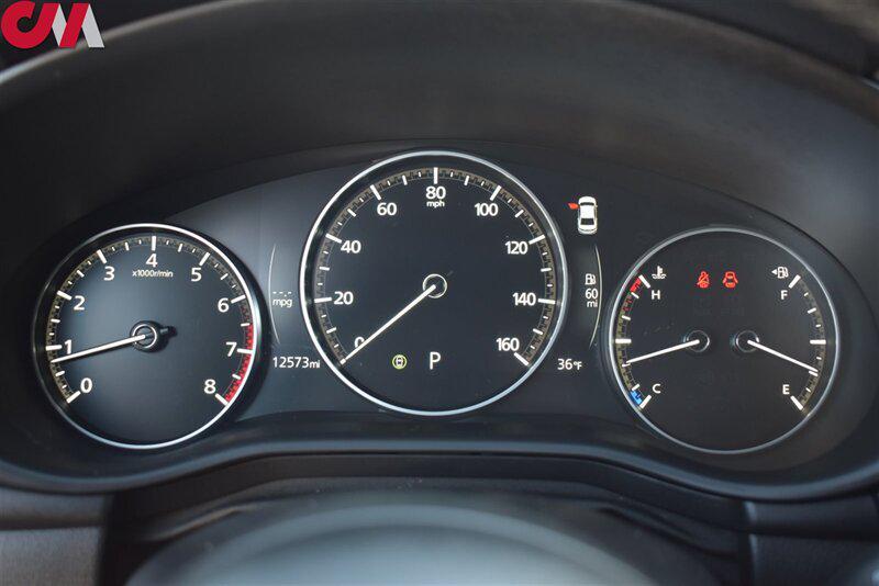 used 2025 Mazda Mazda3 car, priced at $15,491