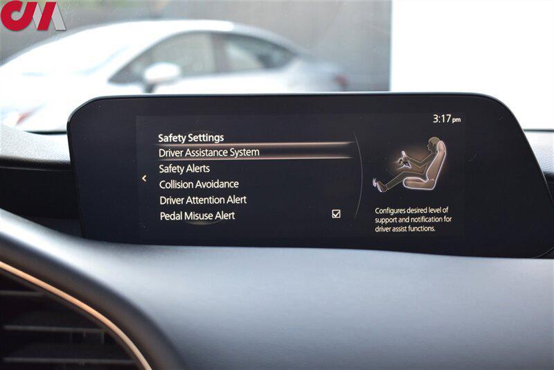 used 2025 Mazda Mazda3 car, priced at $15,491