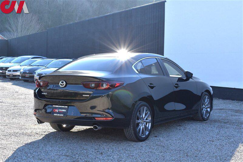 used 2025 Mazda Mazda3 car, priced at $15,491