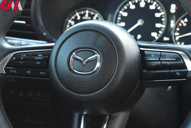 used 2025 Mazda Mazda3 car, priced at $15,491