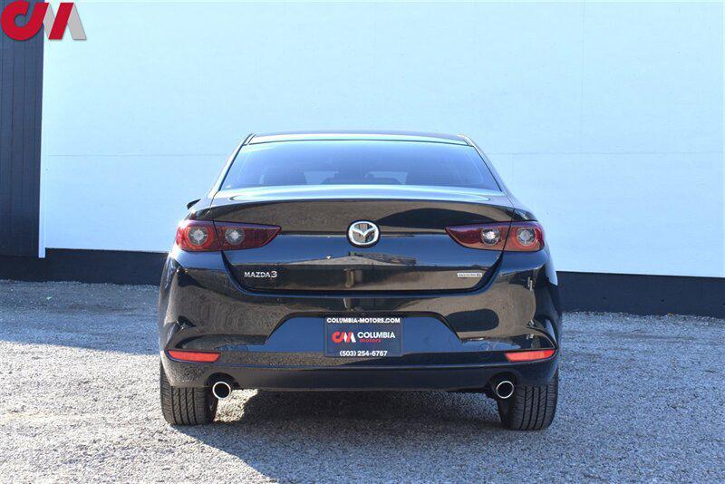 used 2025 Mazda Mazda3 car, priced at $15,491