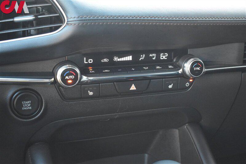 used 2025 Mazda Mazda3 car, priced at $15,491