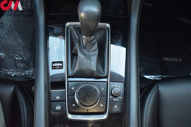 used 2025 Mazda Mazda3 car, priced at $15,491