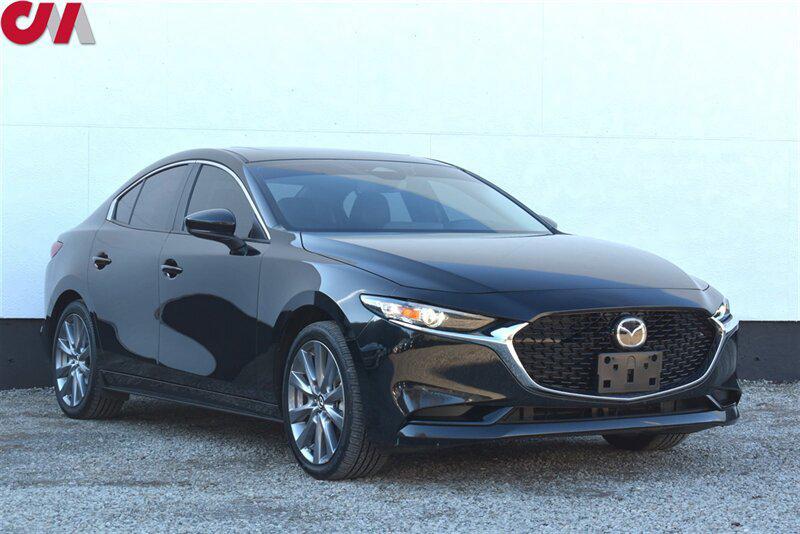 used 2025 Mazda Mazda3 car, priced at $15,491