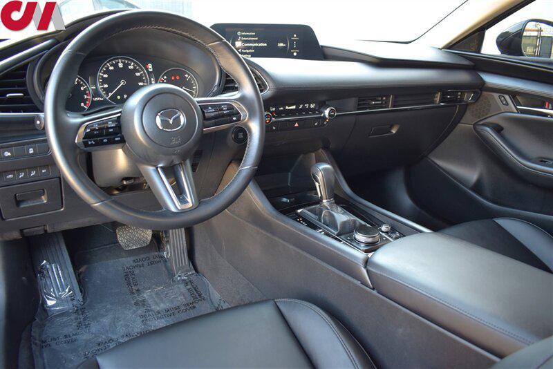 used 2025 Mazda Mazda3 car, priced at $15,491