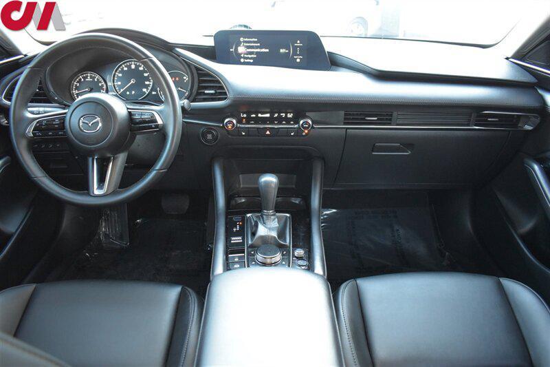 used 2025 Mazda Mazda3 car, priced at $15,491