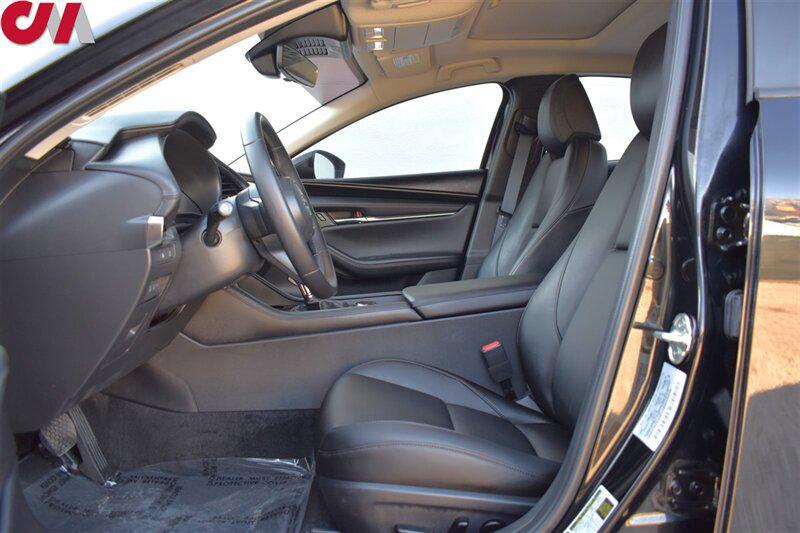 used 2025 Mazda Mazda3 car, priced at $15,491