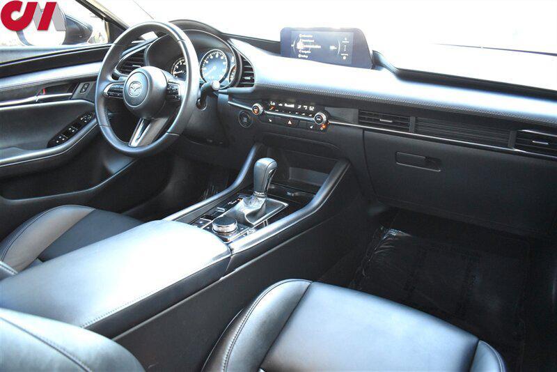 used 2025 Mazda Mazda3 car, priced at $15,491