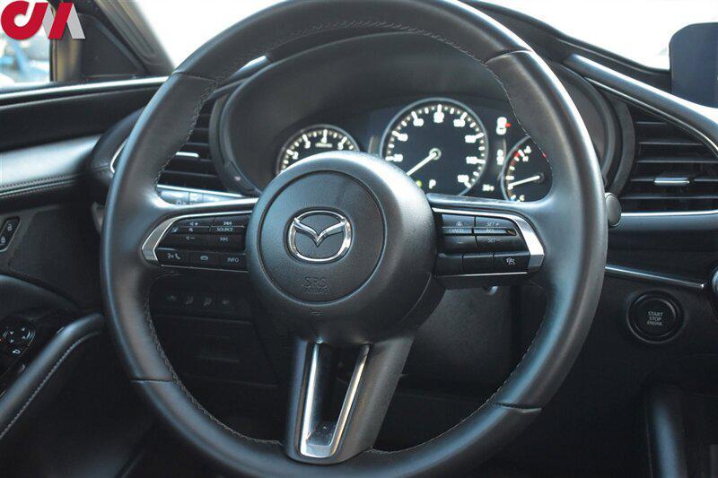 used 2025 Mazda Mazda3 car, priced at $15,491
