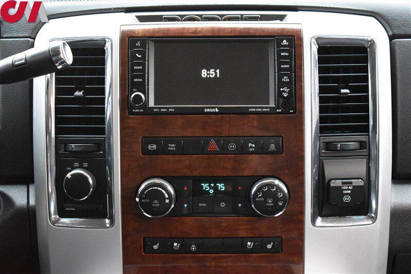 used 2011 Dodge Ram 2500 car, priced at $28,991