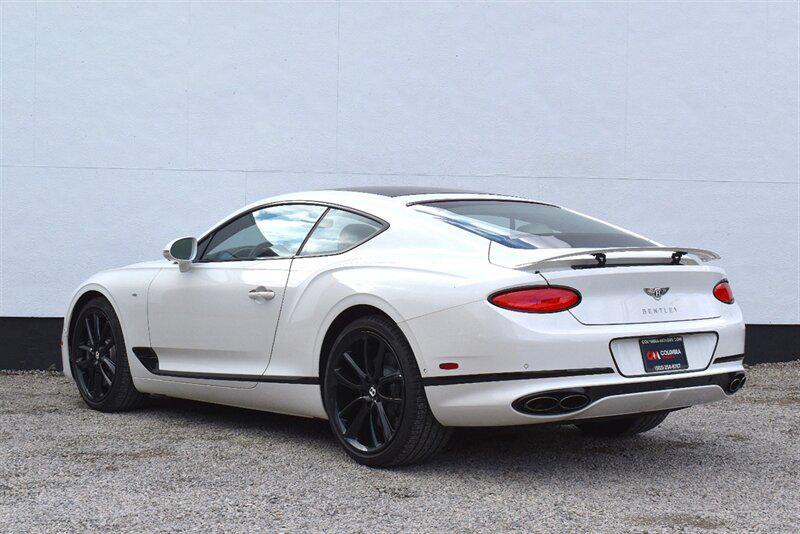 used 2021 Bentley Continental GT car, priced at $129,991