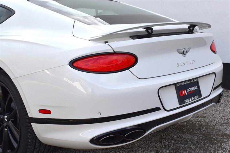used 2021 Bentley Continental GT car, priced at $129,991