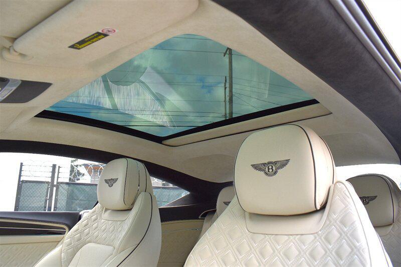 used 2021 Bentley Continental GT car, priced at $129,991