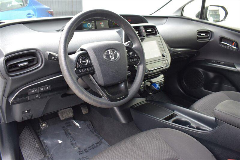used 2022 Toyota Prius car, priced at $16,491