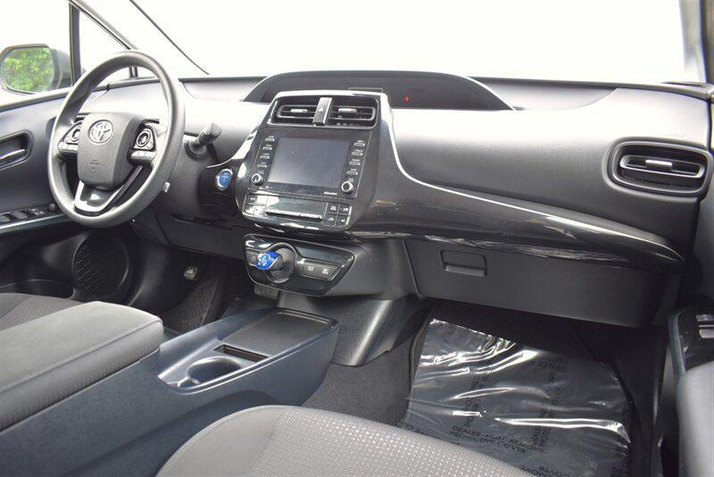 used 2022 Toyota Prius car, priced at $16,491