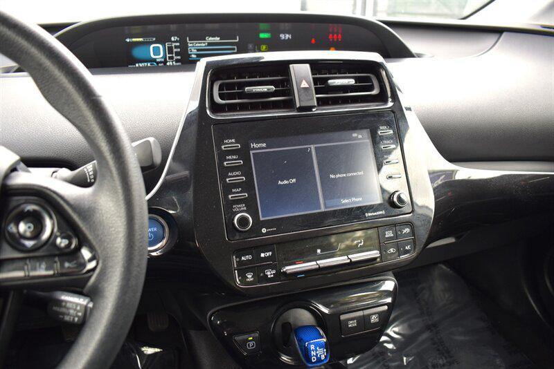 used 2022 Toyota Prius car, priced at $16,491
