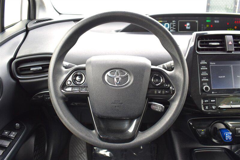 used 2022 Toyota Prius car, priced at $16,491