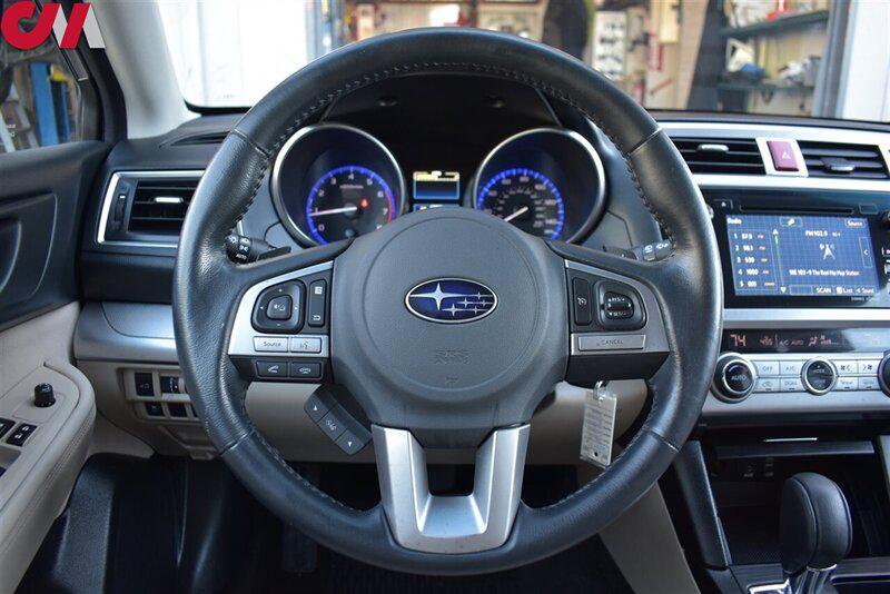used 2015 Subaru Outback car, priced at $9,991