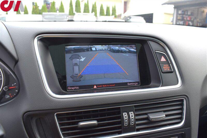 used 2017 Audi Q5 car, priced at $9,991