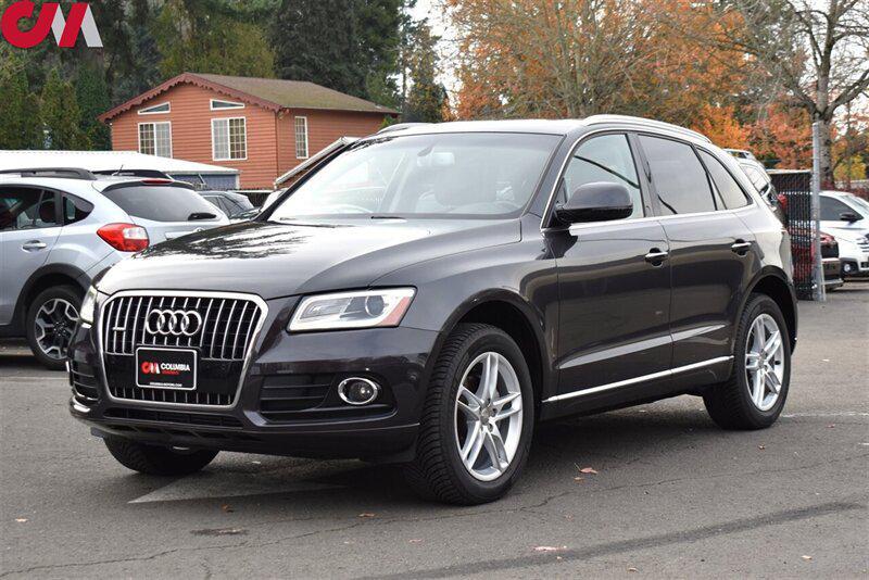 used 2017 Audi Q5 car, priced at $9,991
