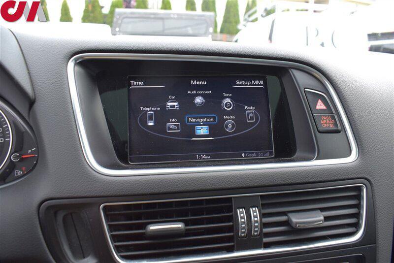 used 2017 Audi Q5 car, priced at $9,991