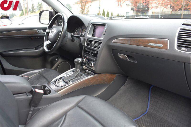 used 2017 Audi Q5 car, priced at $9,991