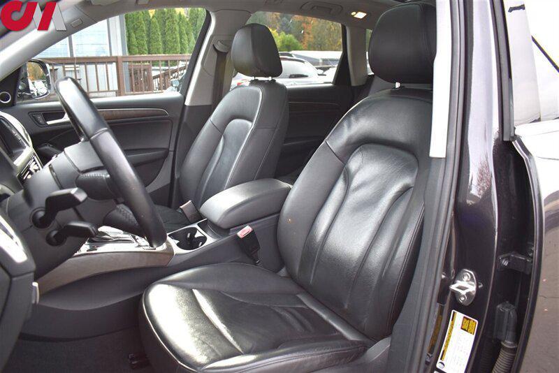 used 2017 Audi Q5 car, priced at $9,991